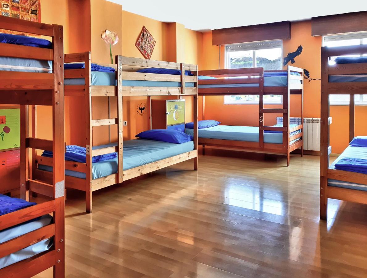 Meiga Backpackers Hostel サンティアゴ・デ・コンポステーラ エクステリア 写真