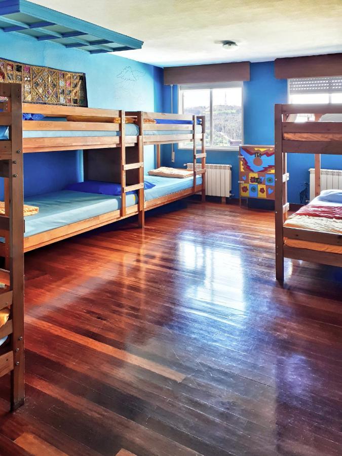 Meiga Backpackers Hostel サンティアゴ・デ・コンポステーラ エクステリア 写真