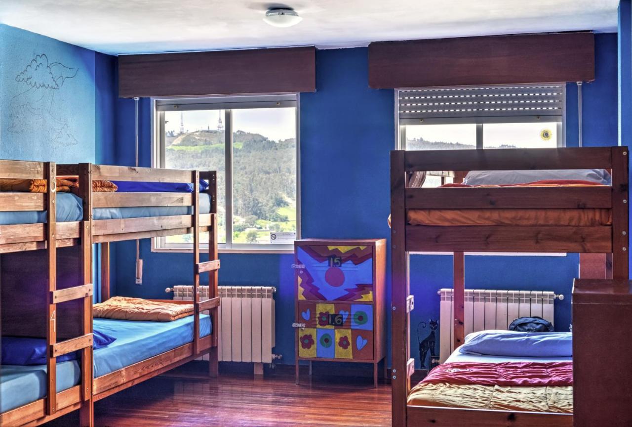 Meiga Backpackers Hostel サンティアゴ・デ・コンポステーラ エクステリア 写真